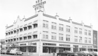 Vintage Chickasha Hotel