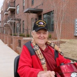 Michael enjoys living at the Commons on Classen
