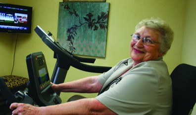 Seniors Find Safety and Peace of Mind at Cottage Park